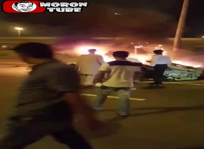 Video :Cody Nixon, a Canadian boxer, perished in a terrible accident in the United Arab Emirates
